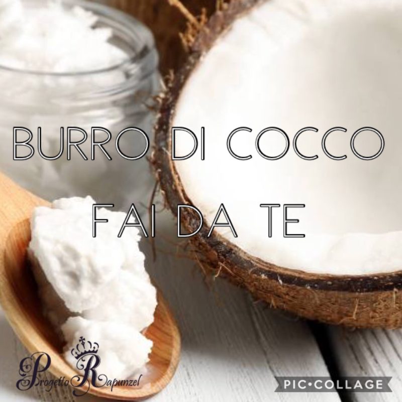 Burro di Cocco