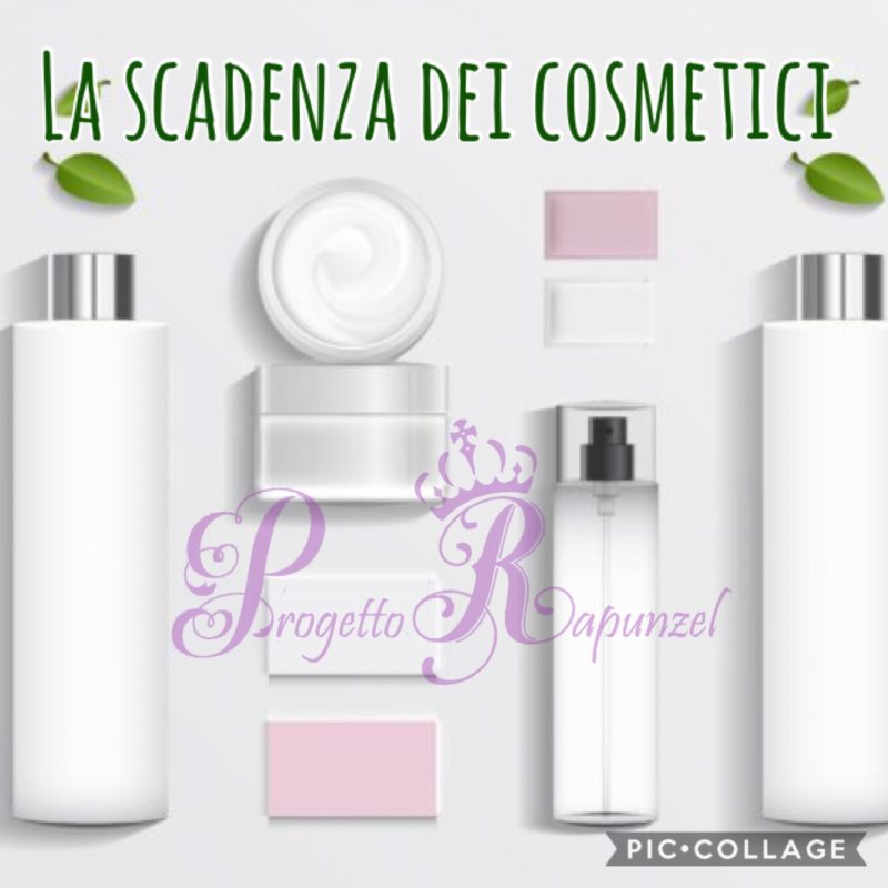 La scadenza dei cosmetici (PAO)