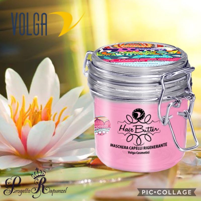 Volga Hair Butter Fiordiloto