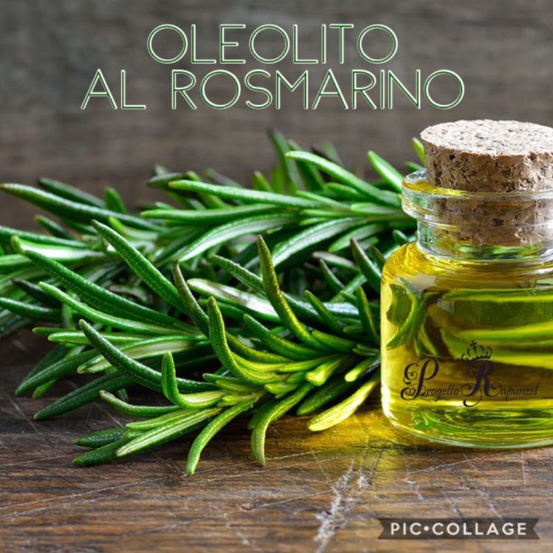 Oleolito al rosmarino