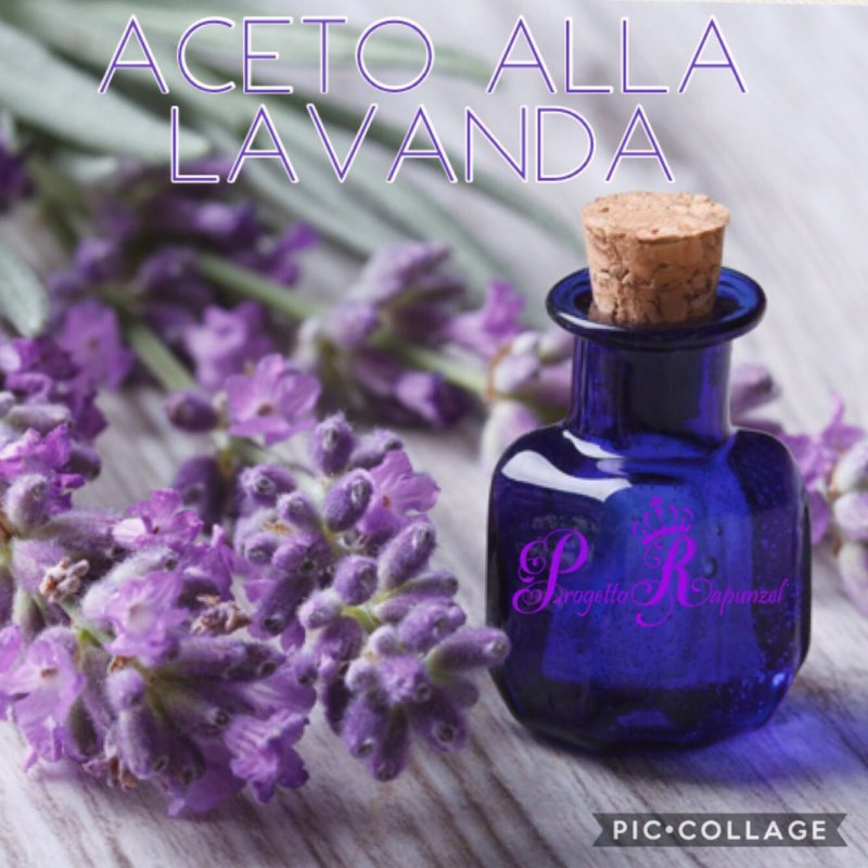 Aceto alla Lavanda