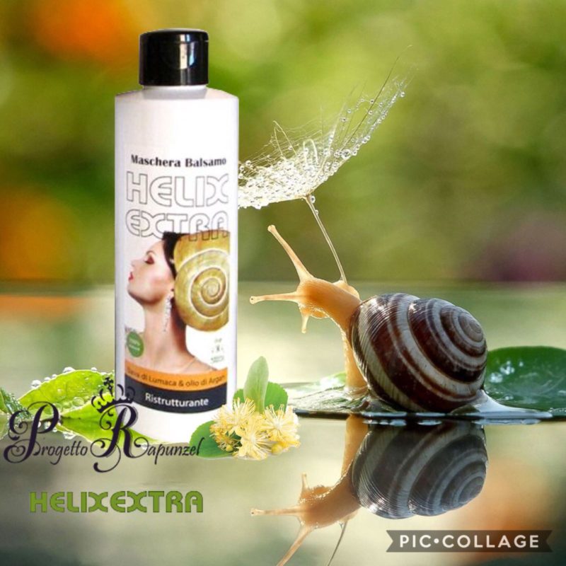 HELIX EXTRA MASCHERA BALSAMO ALLA BAVA DI LUMACA