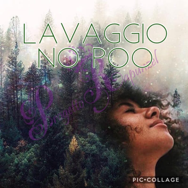 Lavaggio No Poo (Senza Shampoo)