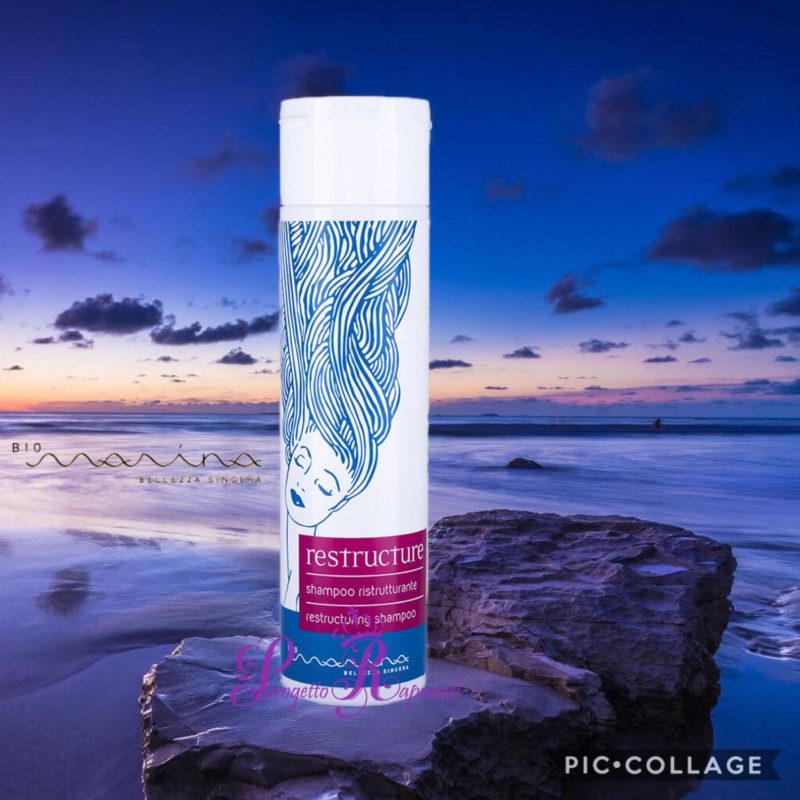 BIOMARINA Shampoo ristrutturante