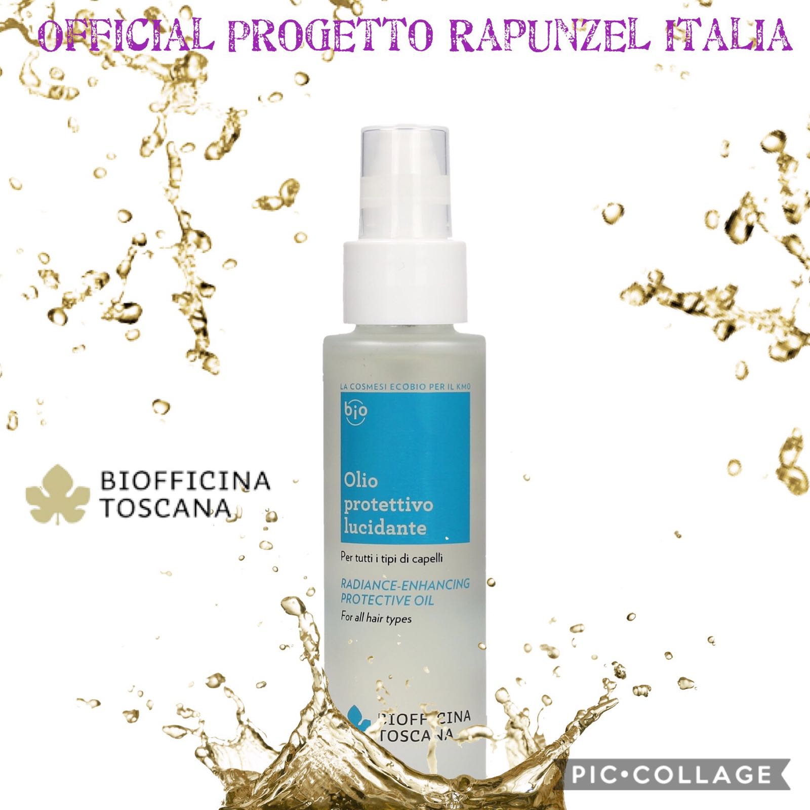 Recensione Olio protettivo lucidante Biofficina Toscana