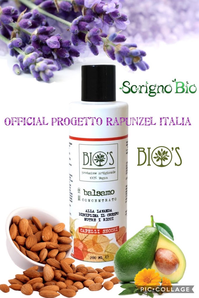 BIO’S Balsamo per capelli secchi