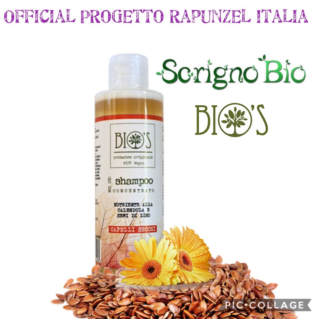 ⚜Recensione – Shampoo BIO’S concentrato alla Calendula e Semi di Lino – Per Capelli Secchi o Trattati ⚜