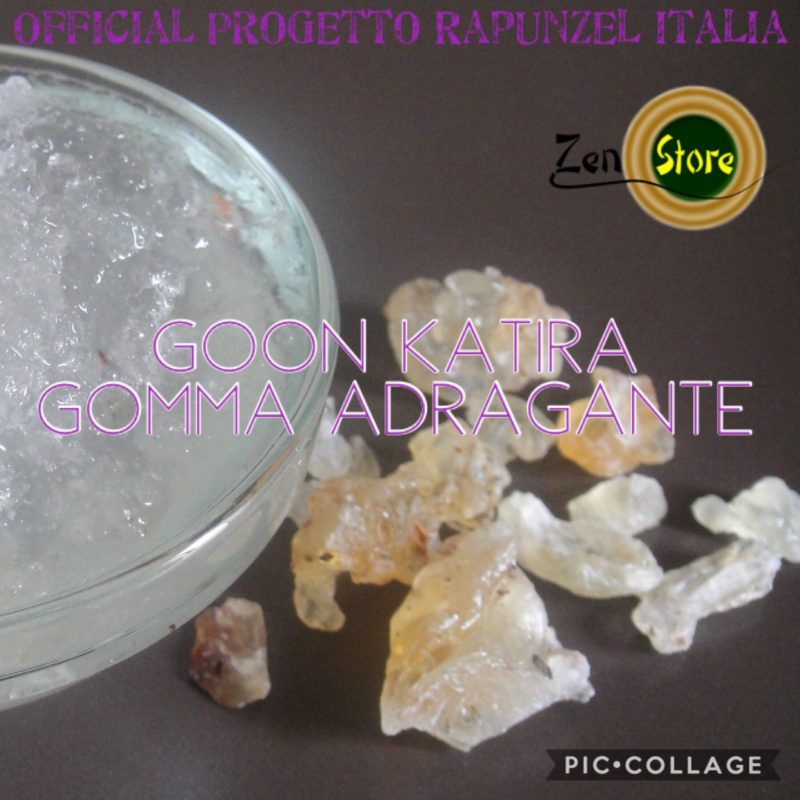 Goond Katira – Gomma Adragante