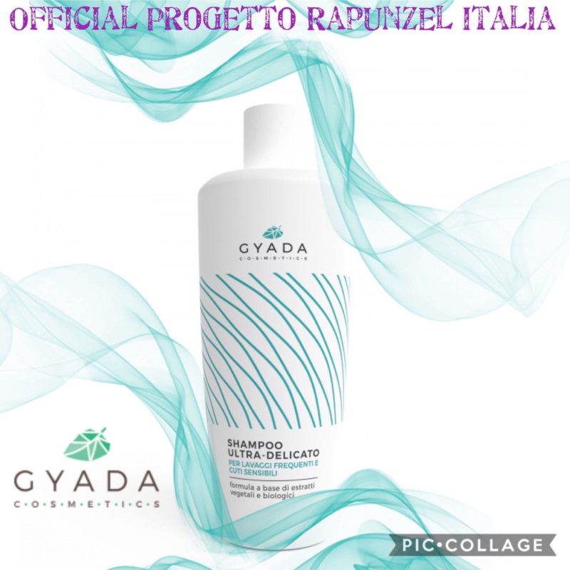 GYADA Shampoo Ultra-Delicato – Linea Color Vibes
