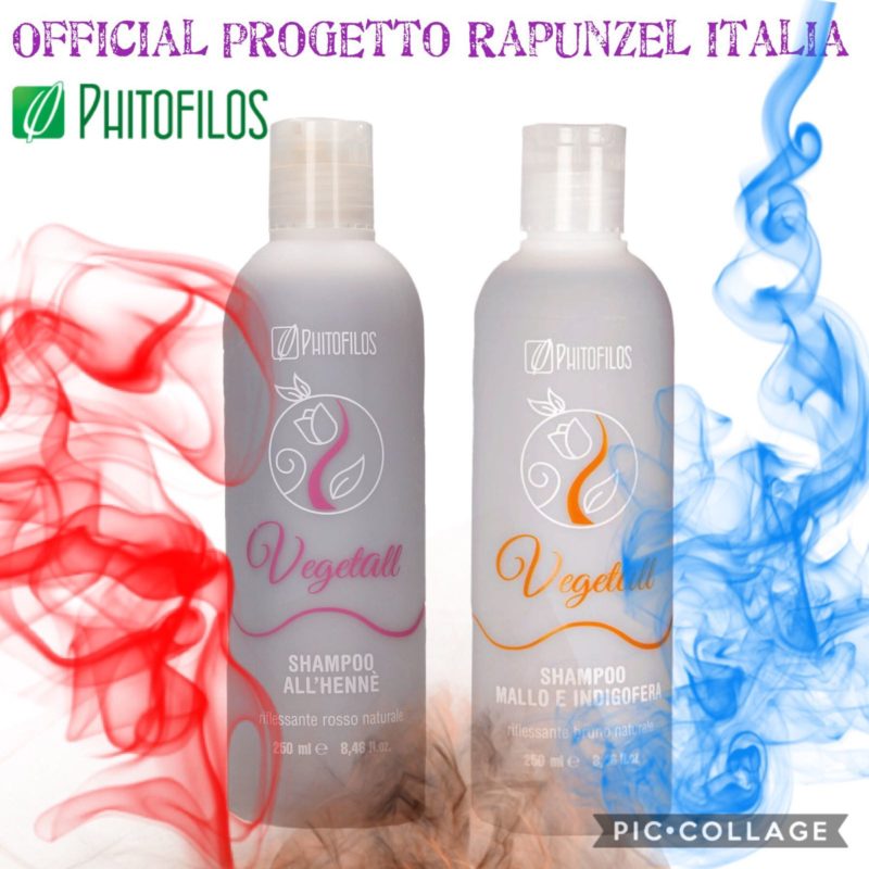PHITOFILOS – Shampoo linea VegetAll