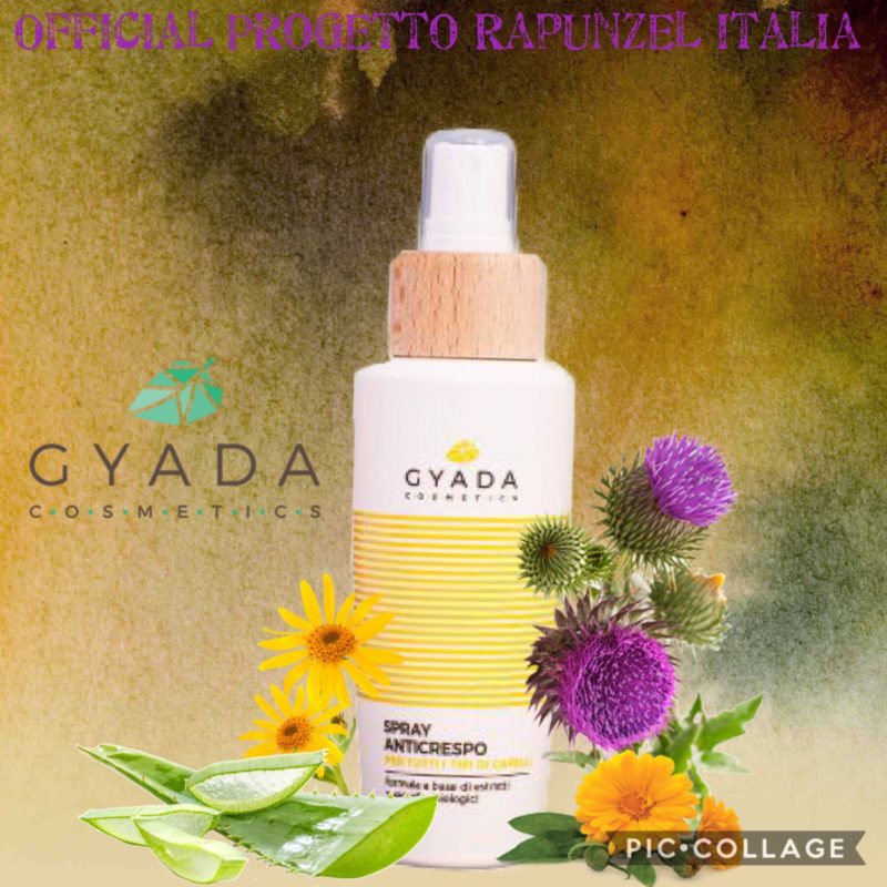 Spray Anticrespo – Gyada Cosmetics