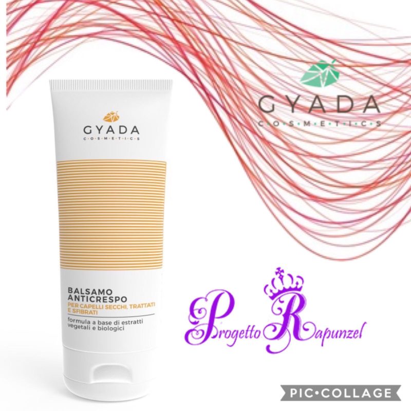 GYADA Balsamo Anticrespo – Linea Color Vibes