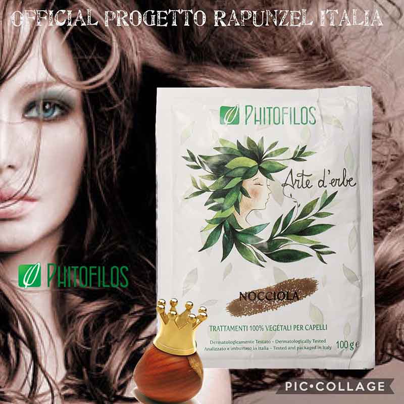 Miscela Nocciola – Phitofilos