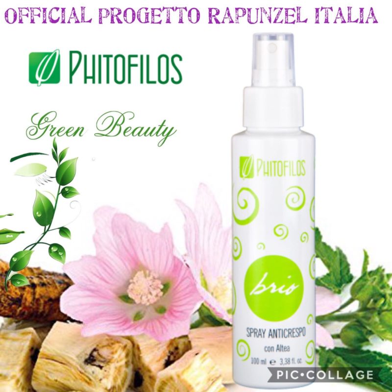 Spray Anticrespo con Altea – Linea Brio – PHITOFILOS