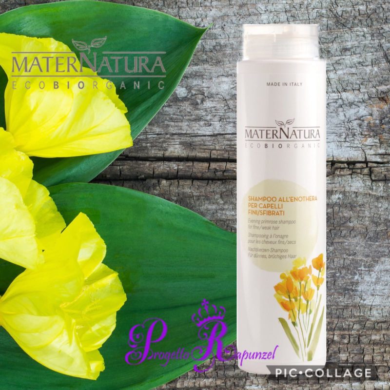 MATERNATURA Shampoo all’Enothera