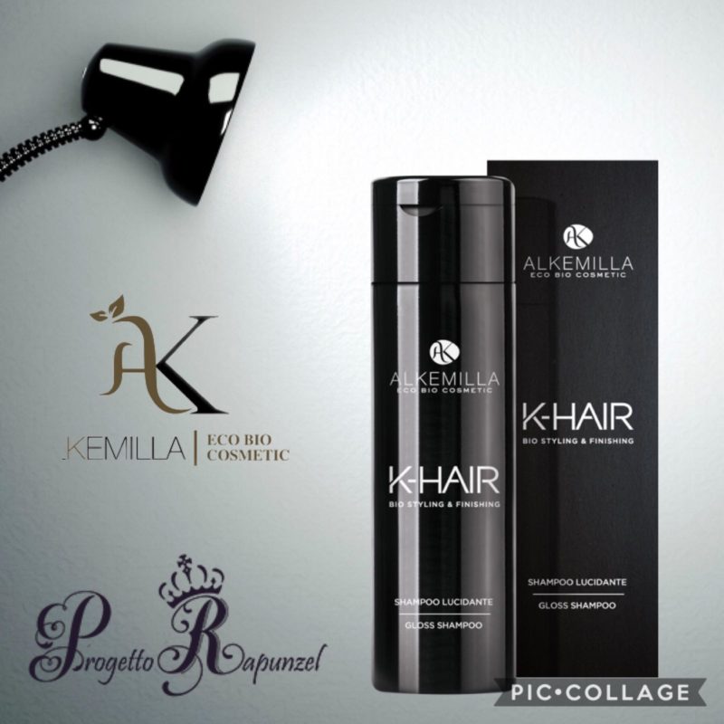 Alkemilla Shampoo Lucidante K-Hair