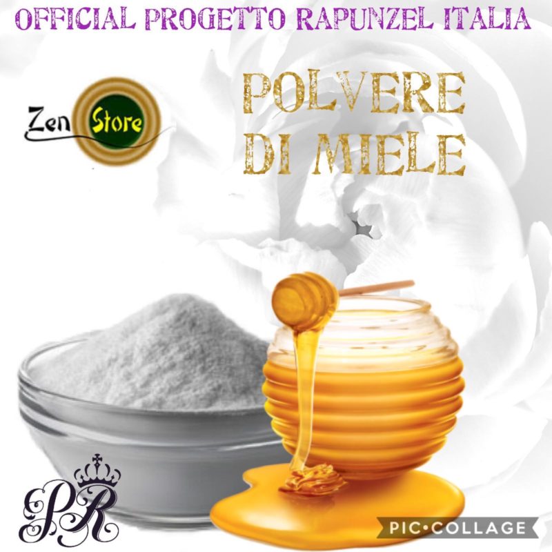 ZEN STORE POLVERE DI MIELE