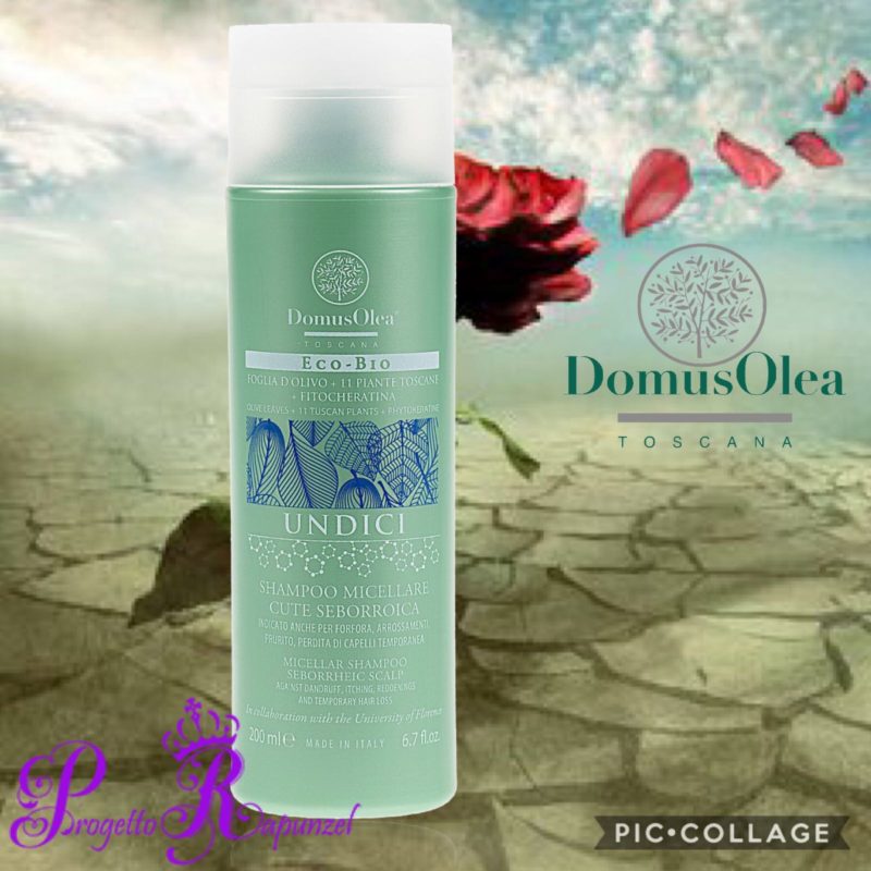 Domus Olea Shampoo micellare cute Seborroica