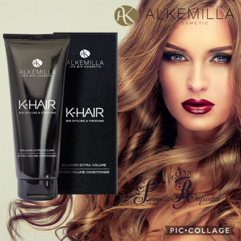 ALKEMILLA BALSAMO EXTRA VOLUME K-HAIR