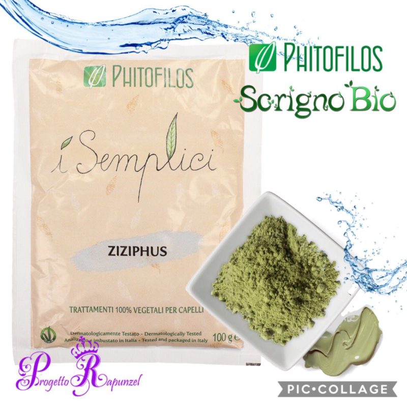 PHITOFILOS Sidr (Ziziphus) I Semplici