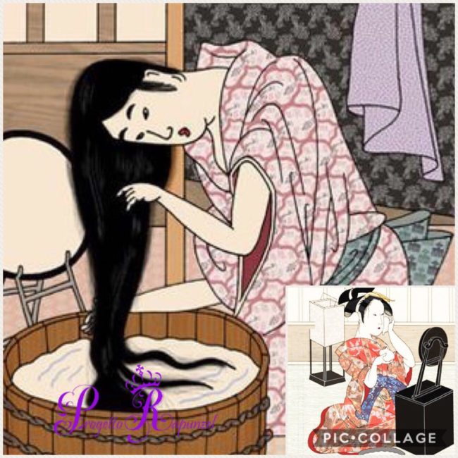 Acqua di Riso per la bellezza e cura dei capelli