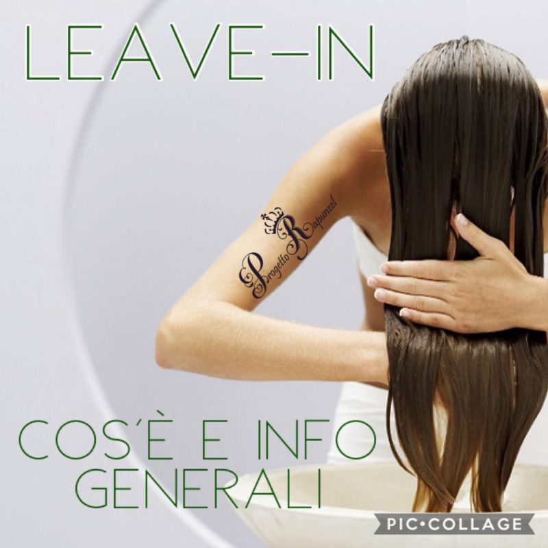 Leave-In – Cos’è e info generali