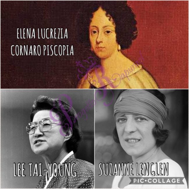 GIORNATA INTERNAZIONALE DELLA DONNA