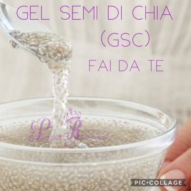 Gel ai semi di Chia