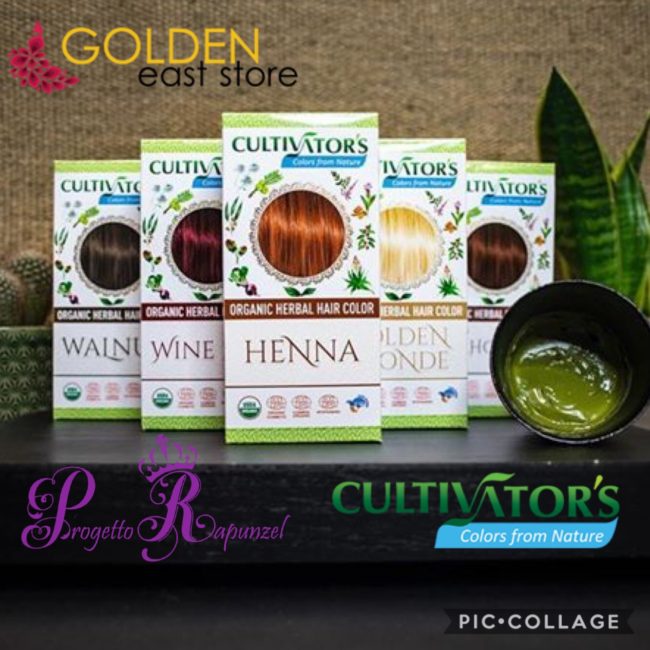Cultivator's Henna