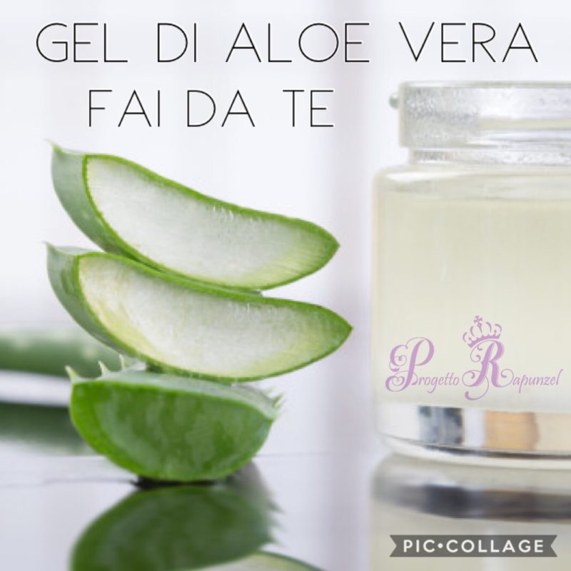 aloe vera fai da te