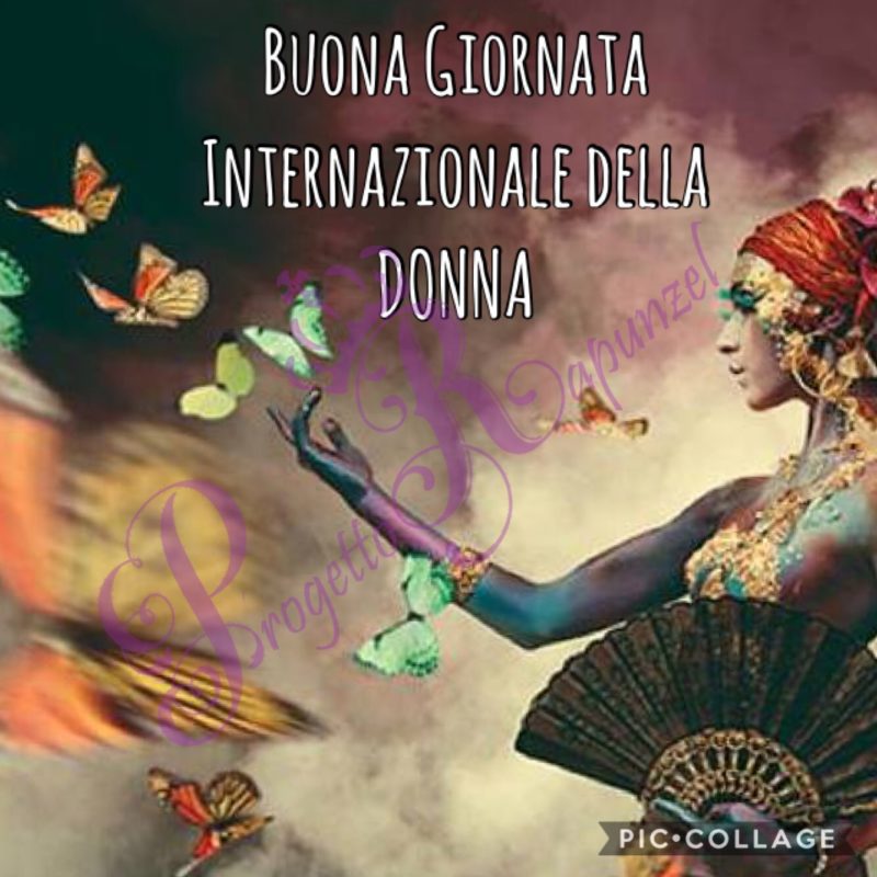 GIORNATA INTERNAZIONALE DELLA DONNA