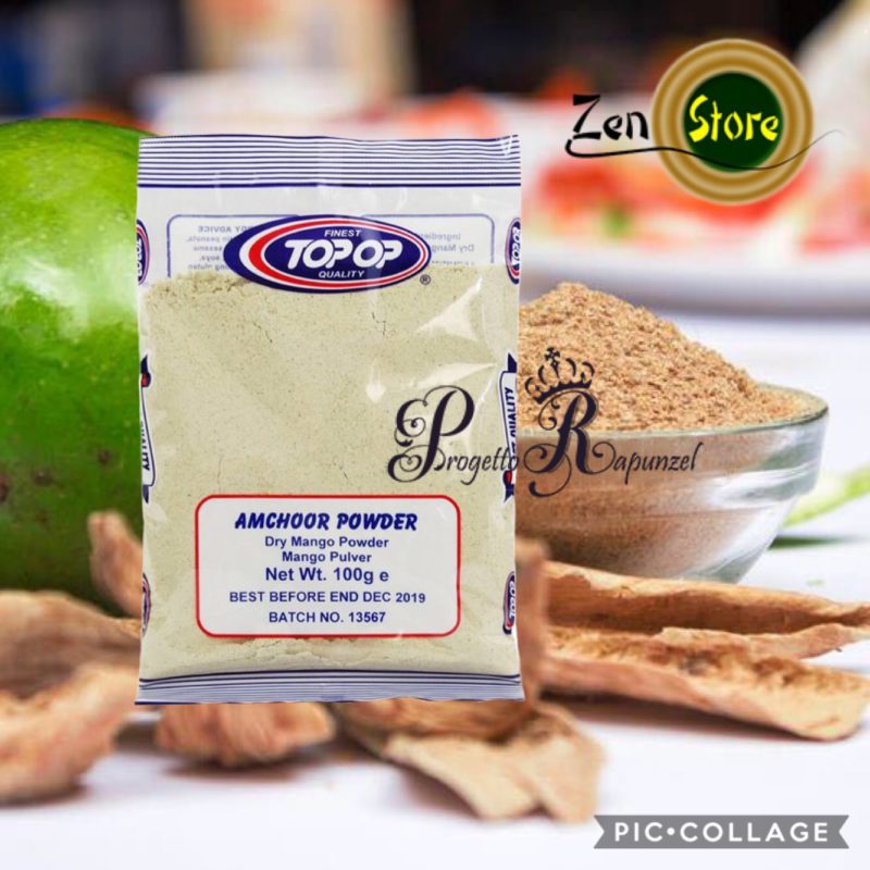 TOP OP AMCHOOR POWDER (POLVERE DI MANGO)