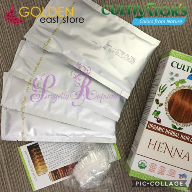 Cultivator's Henna