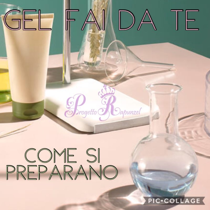 Gel fai da te – Come si preparano