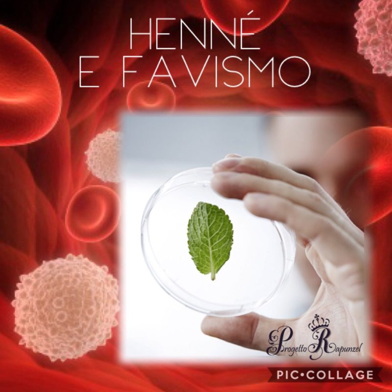 Hennè e favismo