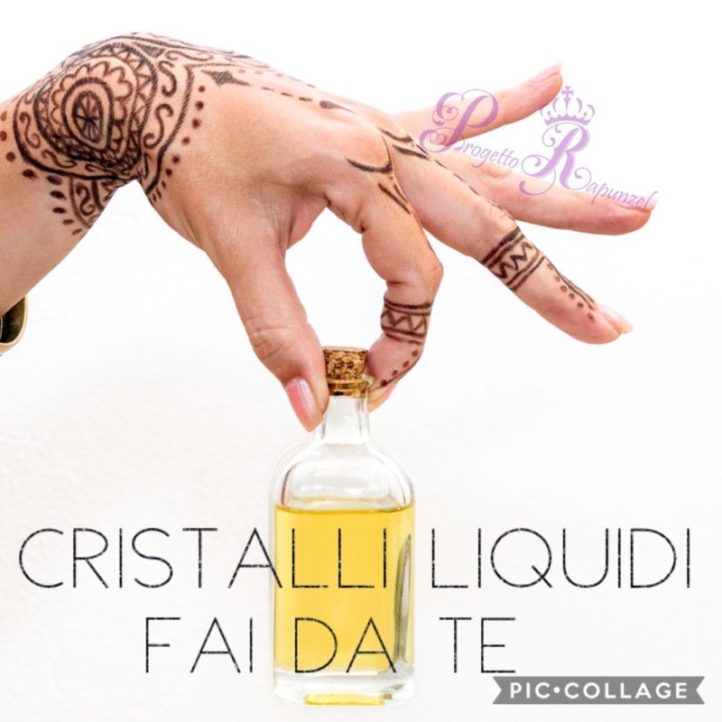 Cristalli Liquidi – Fai da Te