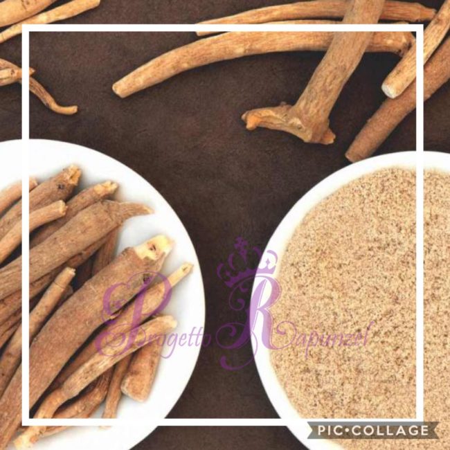 Ashwagandha (Ginseng indiano)