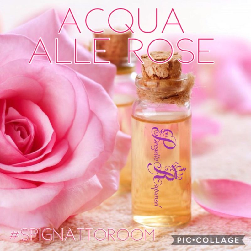 Acqua alle rose