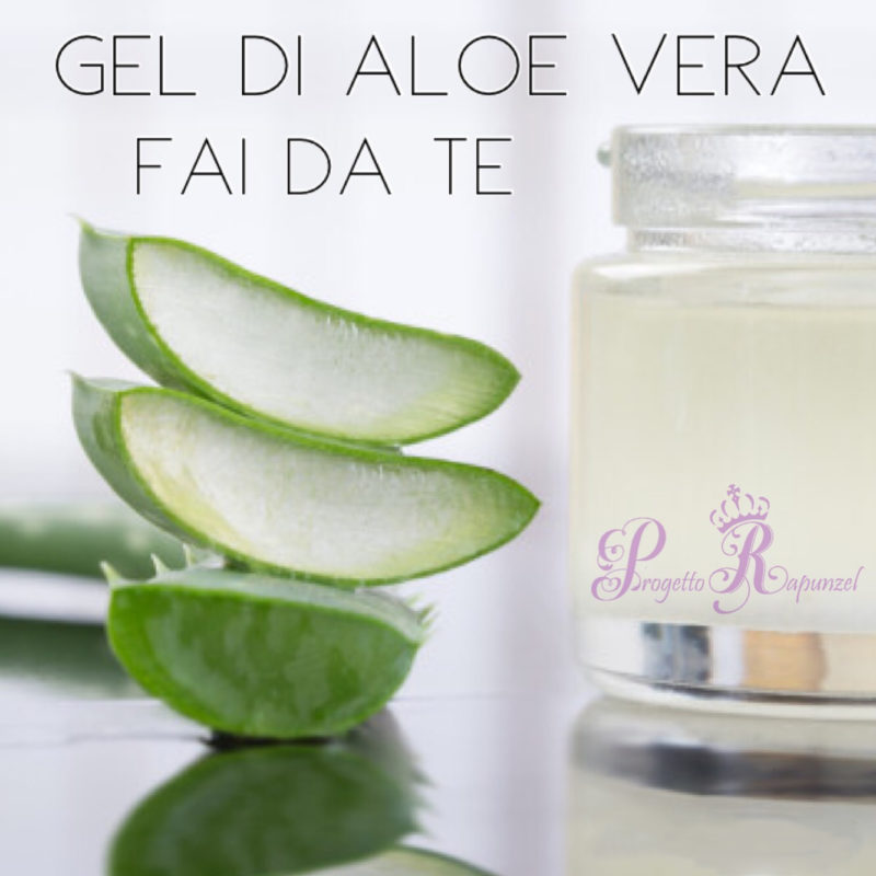 Preparazione Gel di Aloe - Tutorial