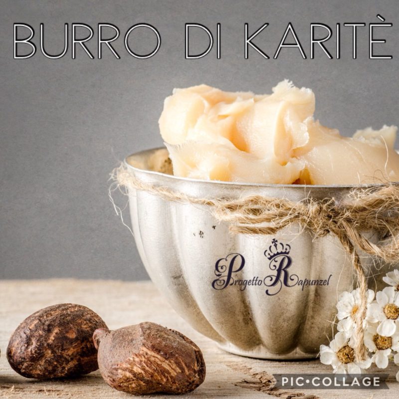 Burro di Karitè