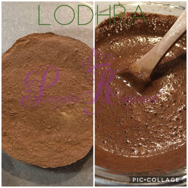 Lodhra