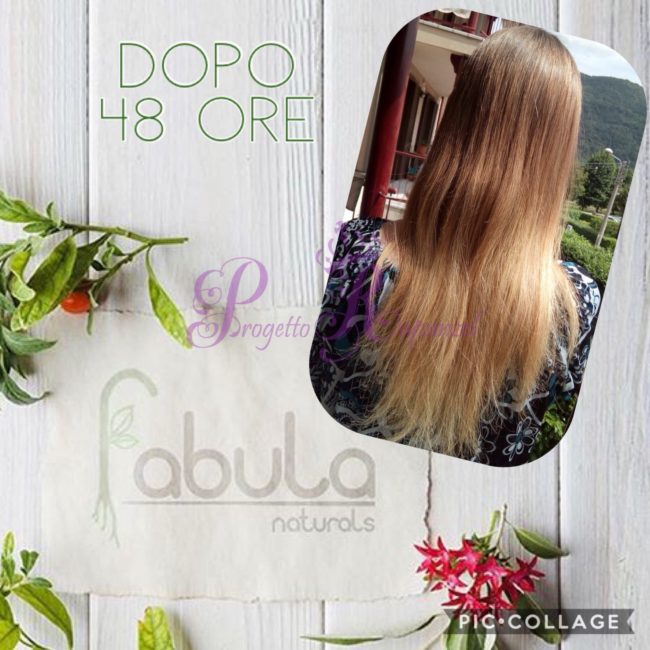 Fabula Naturals Berenice Tinta Vegetale Neutral