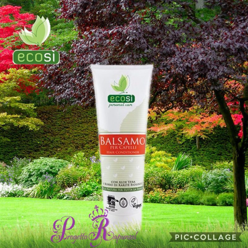 PIERPAOLI ECOSÌ Balsamo Personal Care