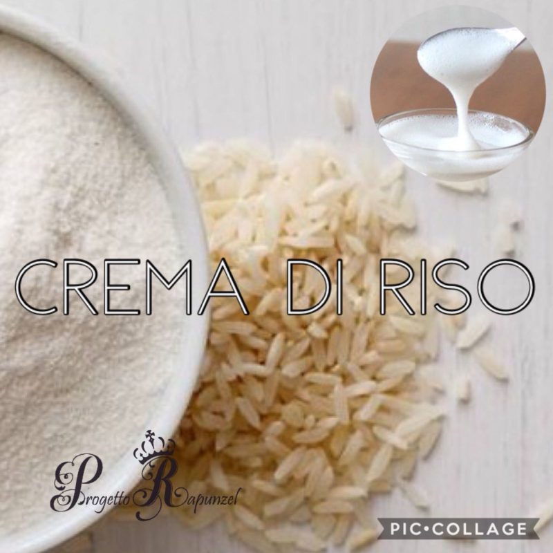 Crema Di Riso