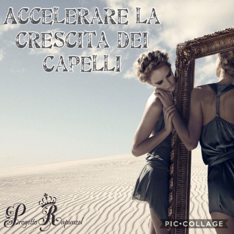 Accelerare la Crescita dei Capelli