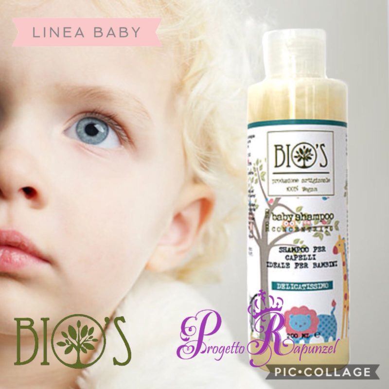 Bio’s Baby Shampoo