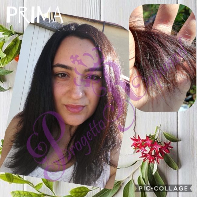 Fabula Naturals Nerissa Tinta Vegetale Indigo