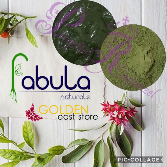 Fabula Naturals Nerissa Tinta Vegetale Indigo