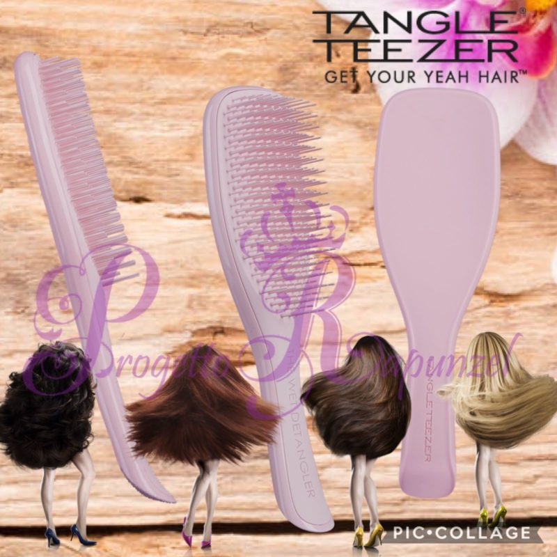 TANGLE TEEZER Spazzola per capelli Wet detangler