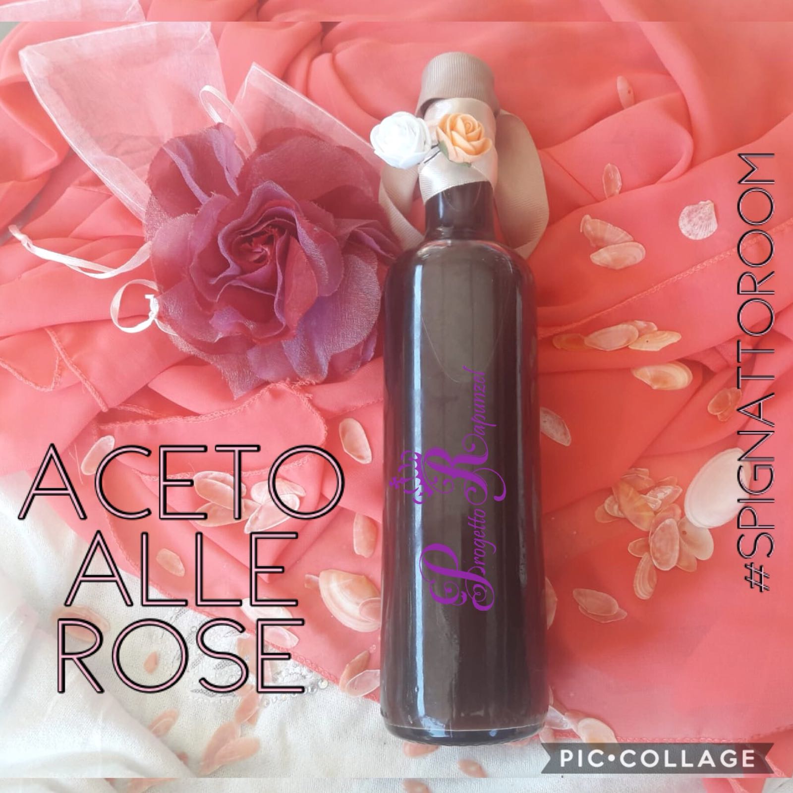 Aceto alle Rose